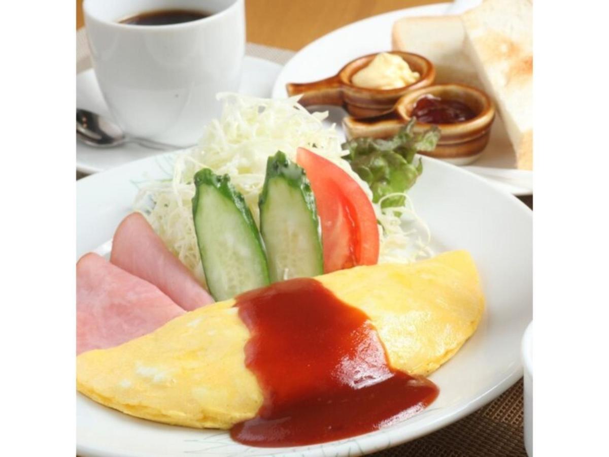 Frame Hotel Sapporo - Vacation Stay 92372 Buitenkant foto
