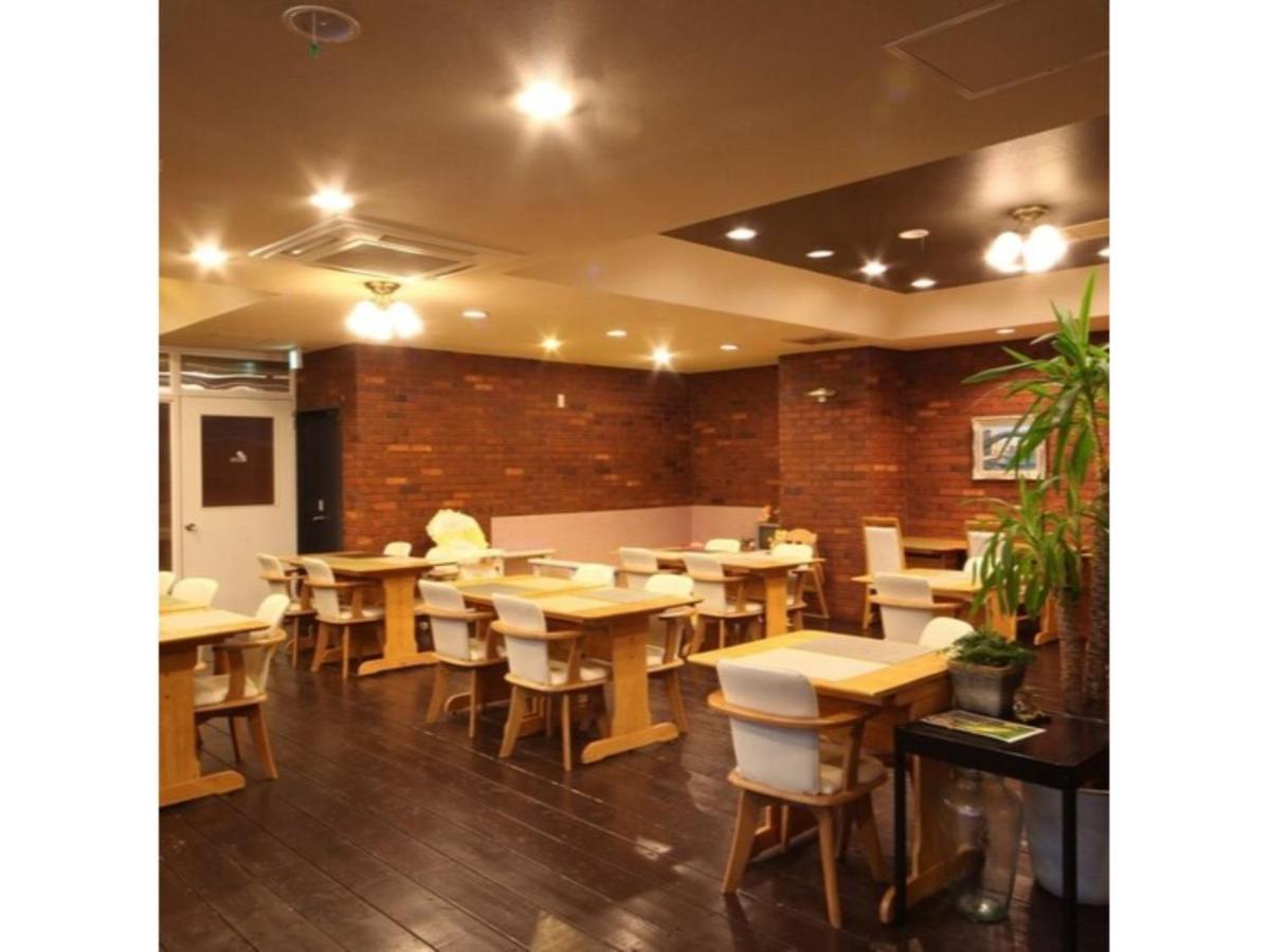 Frame Hotel Sapporo - Vacation Stay 92372 Buitenkant foto